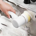 Wireless Electric Cleaning Brush