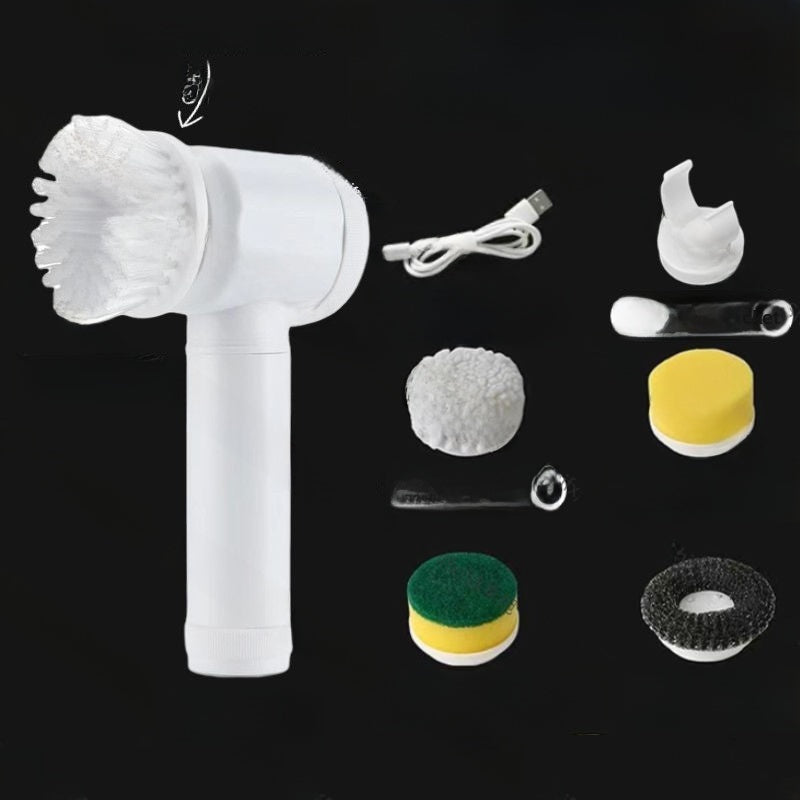 Wireless Electric Cleaning Brush