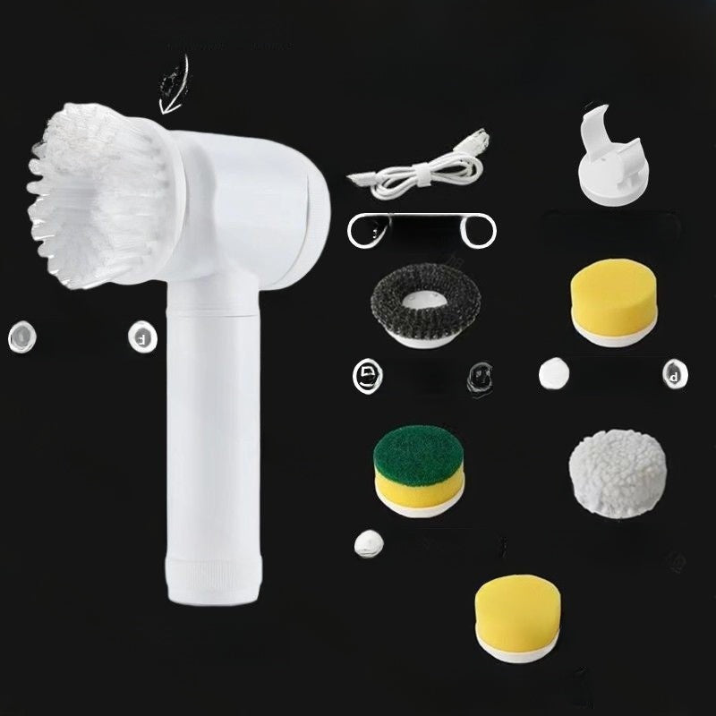 Wireless Electric Cleaning Brush
