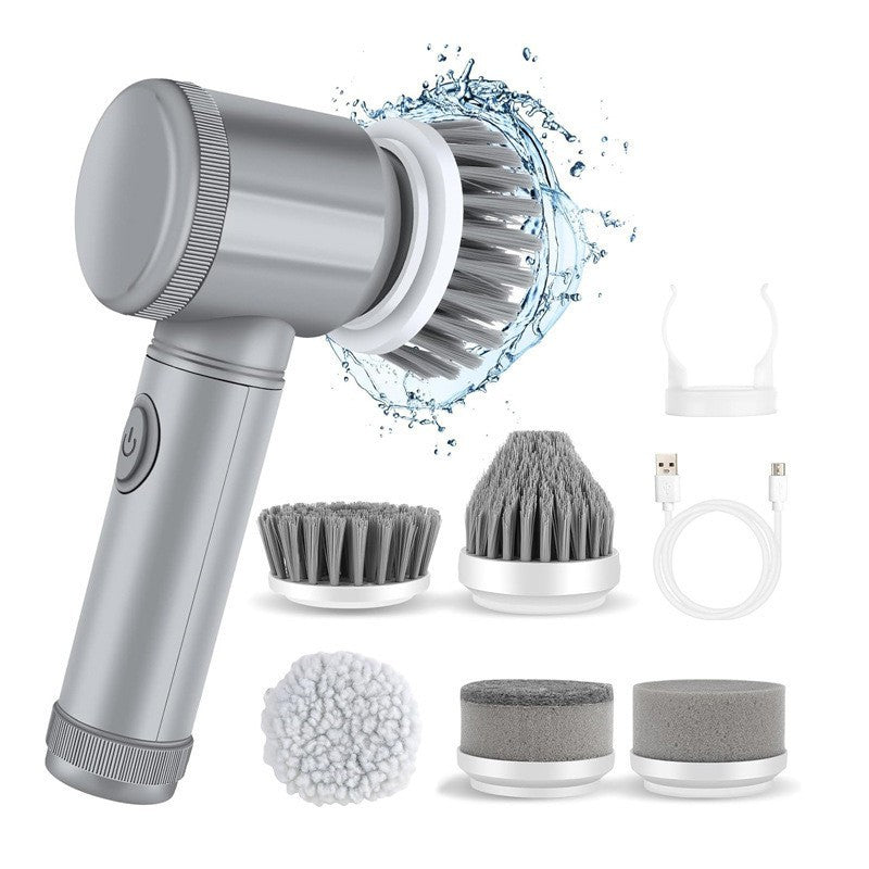 Wireless Electric Cleaning Brush