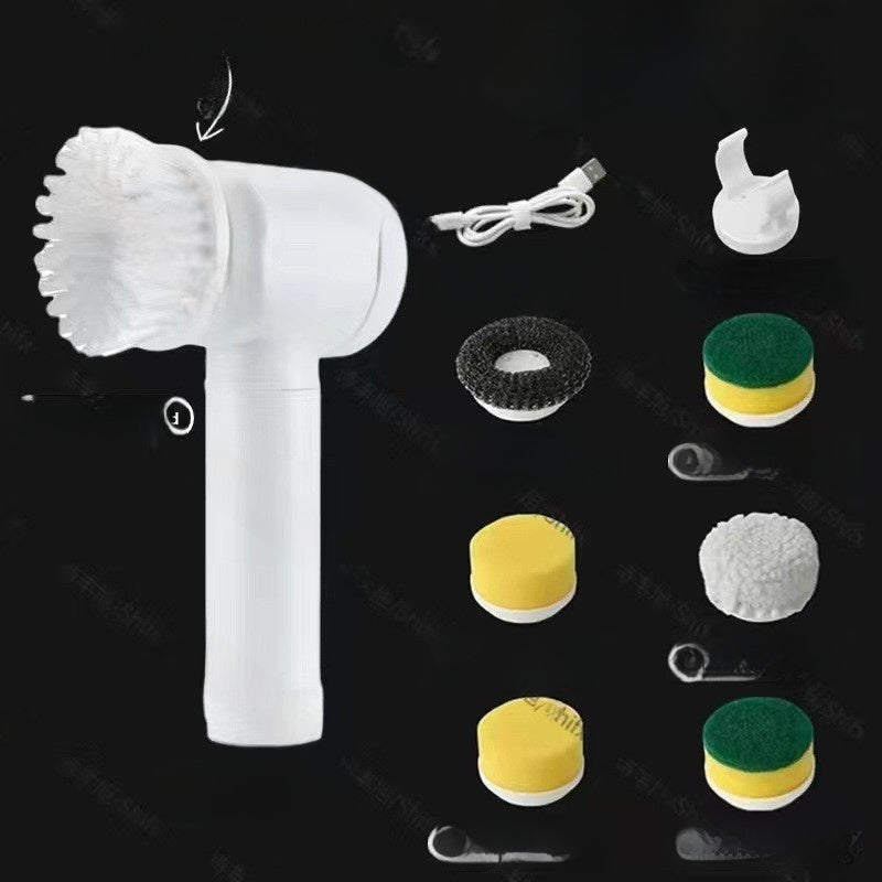 Wireless Electric Cleaning Brush