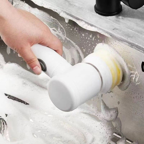 Wireless Electric Cleaning Brush