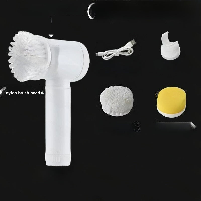 Wireless Electric Cleaning Brush